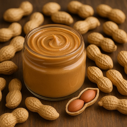 Ореховые пасты