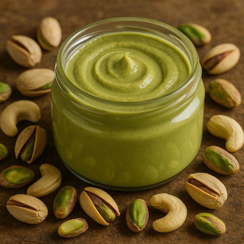 Ореховые пасты