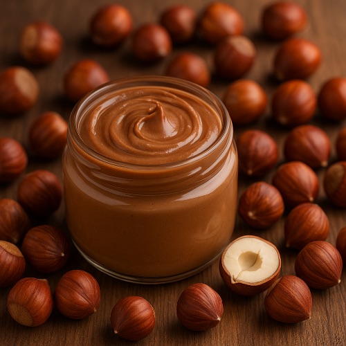 Ореховые пасты