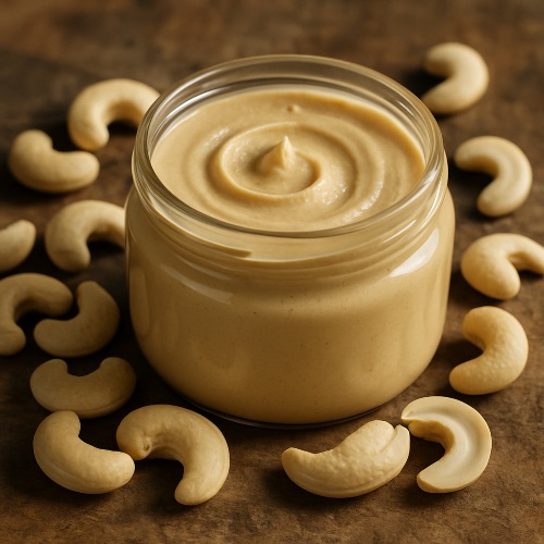 Ореховые пасты